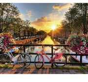 Bike in Amsterdam - Wireless Life