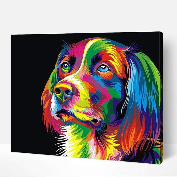 Colorful Dog - Wireless Life