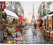 Paris cafe - Wireless Life