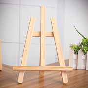 Wooden Display Easel - Wireless Life
